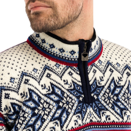 Pulover bărbați Dale of Norway Vail Masc Sweater