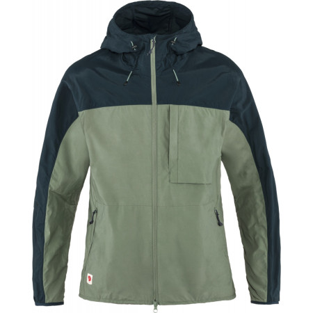 Geacă de vânt bărbați Fjällräven High Coast Wind Jacket M verde