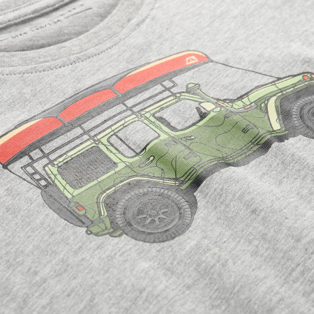 Tricou copii Alpine Pro Bigero 2 Rise