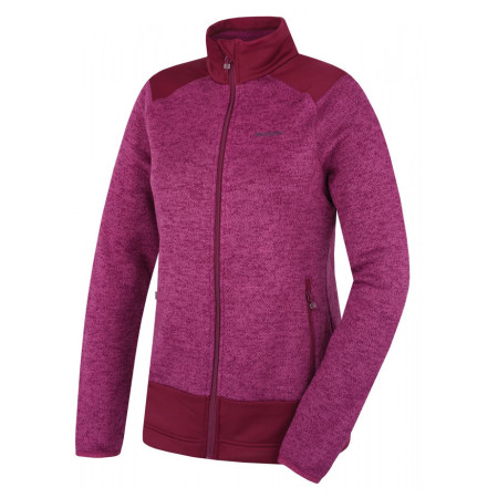 Bluză femei Husky Alan L roz dk. magenta