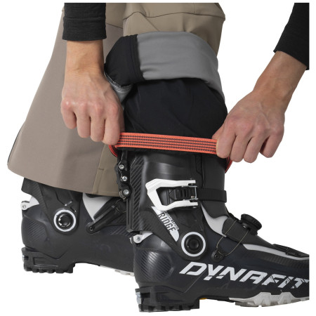 Pantaloni de iarnă femei Dynafit Radical Softshell Pnt W