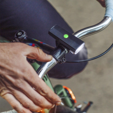 Far frontal Blackburn Dayblazer 550