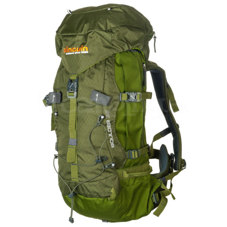 Rucsac Pinguin Boulder 38 (2019) khaki khaki