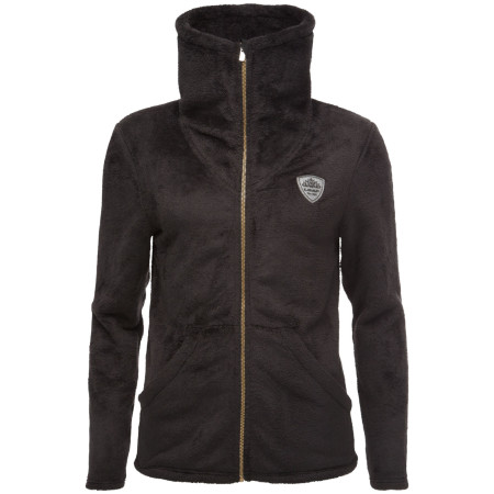 Hanorac funcțional de damă Loap Charia negru Black