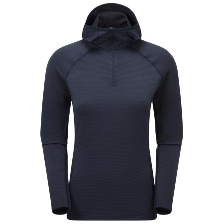 Hanorac femei Montane Fem Protium Lite Hoodie albastru