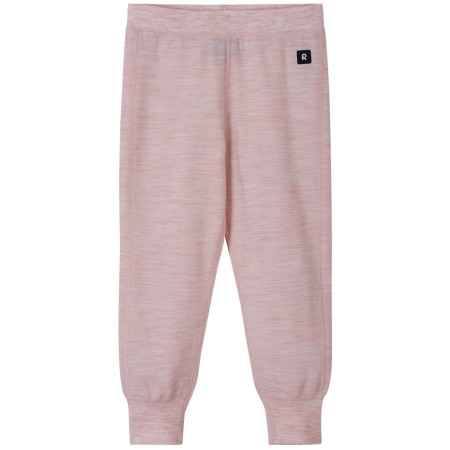 Pantaloni jogging copii Reima Misam roz Pale rose