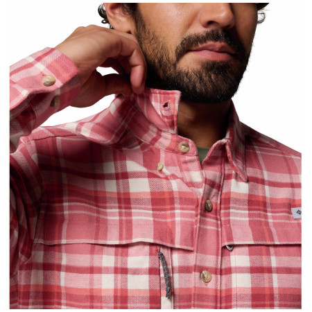 Cămașă bărbați Columbia Wild Cast Flannel Shirt