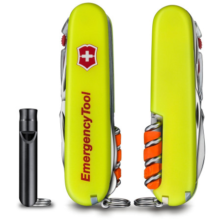 Cuțit multifuncțional Victorinox Huntsman Lite Emergency Tool