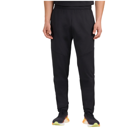 Pantaloni jogging bărbați 4F Trousers Cas M1804 negru Deep Black