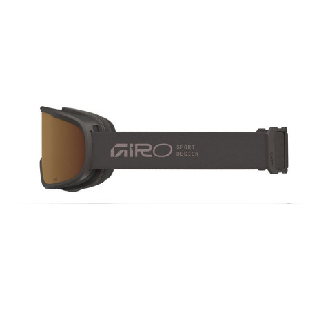 Ochelari de schi Giro Cruz Canyon Clay Stacked-Amber Gold