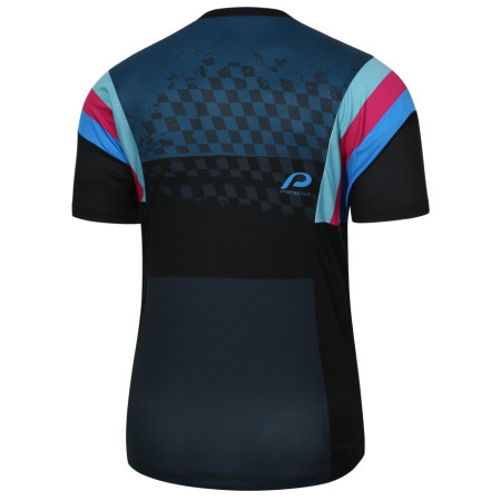 Tricou de ciclism bărbați Protective 115010-890 P-Beat the Rush