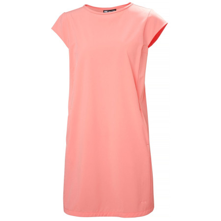 Rochie femei Helly Hansen W Thalia Shift Dress bej 066 CORAL ALMON