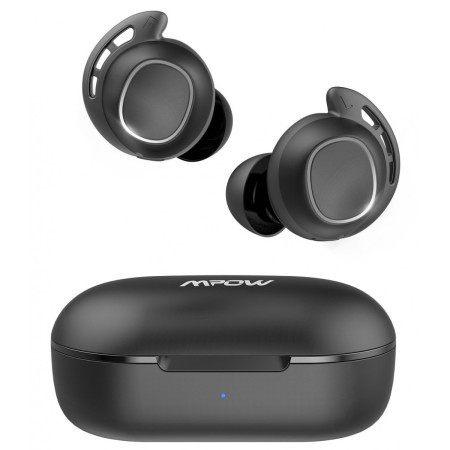 Căști fără fir MPOW M30 negru