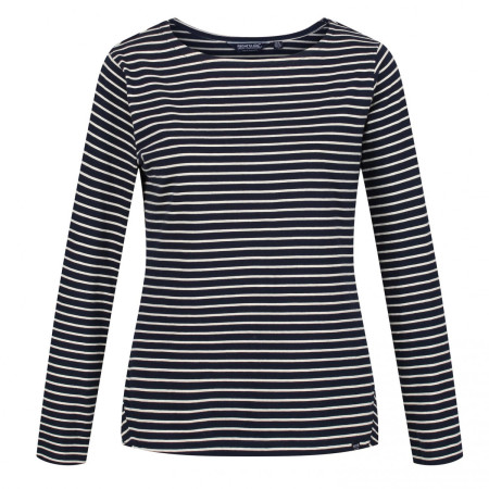 Tricou femei Regatta Fernanda albastru închis