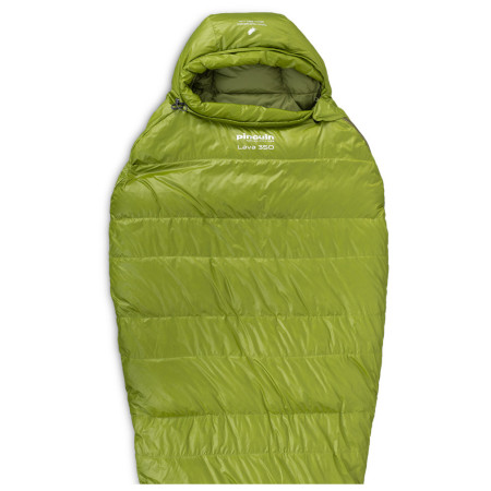 Sac de dormit Pinguin Lava 350 175 cm