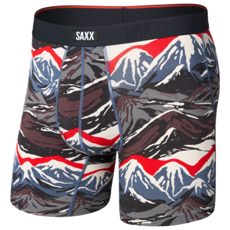 Boxeri Saxx Vibe Xtra Soft Comfort Boxer Brief Fly