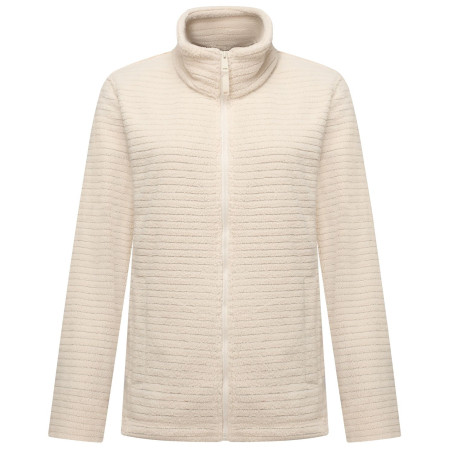 Hanorac femei Regatta Heidy Full Zip bej LightVanilla