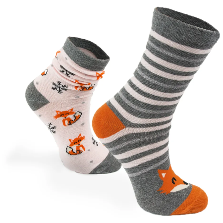 Șosete copii Pidilidi Funny PD0132-01 3pack