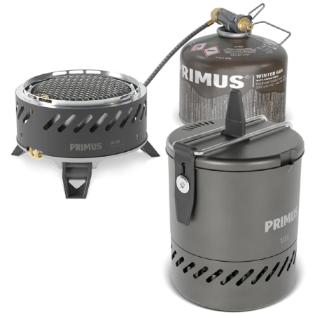 Arzător pentru camping Primus Ulti Stove System 1.0