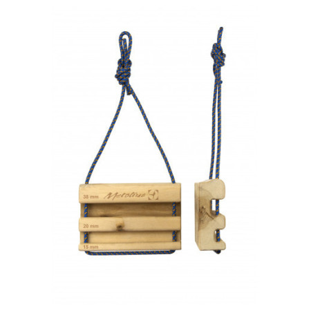 Flexor degete Metolius Wood Rock Rings