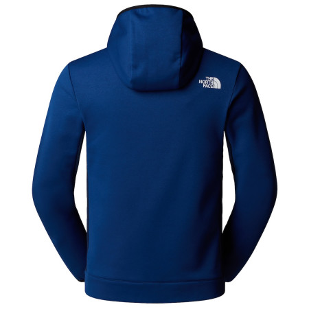Hanorac funcțional bărbați The North Face M Mountain Athletics Fleece Full Zip Jac