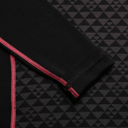 Set funcțional femei Zulu Merino 240 Zip Long