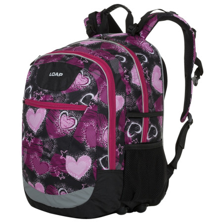 Rucsac Loap Ellipse 25l negru Black