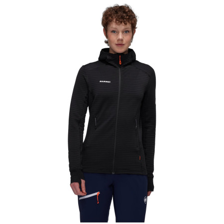 Hanorac funcțional de damă Mammut Taiss Light ML Hooded Jacket Women