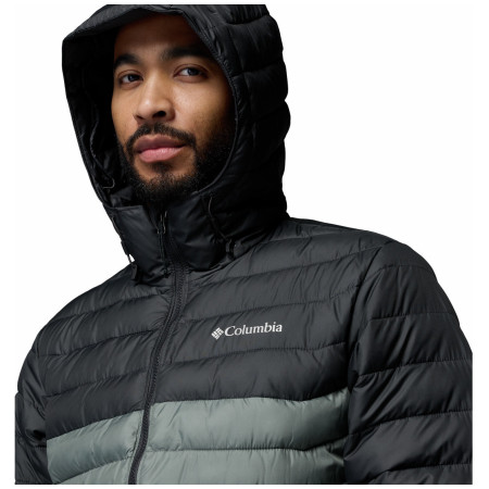 Geacă bărbați Columbia Powder Lite™ II Hooded Jacket
