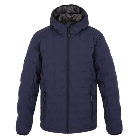 Geacă de iarnă bărbați Hannah Zazu gri închis