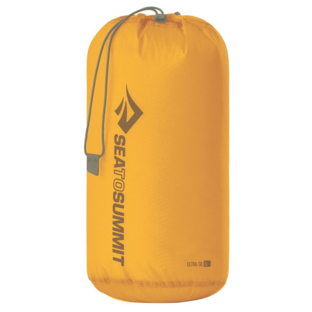 Husă impermeabilă Sea to Summit Ultra-Sil Stuff Sack 8L galben