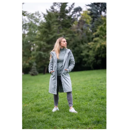 Geacă lungă femei Husky Narvik L