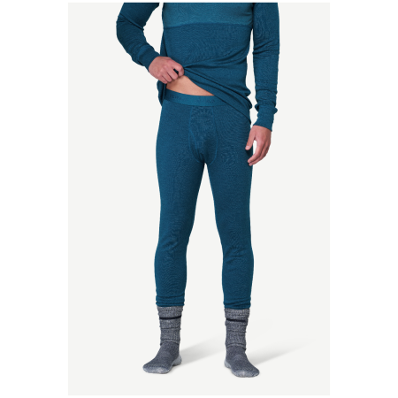 Colanți bărbați Devold Expedition Merino Silk Longs Man