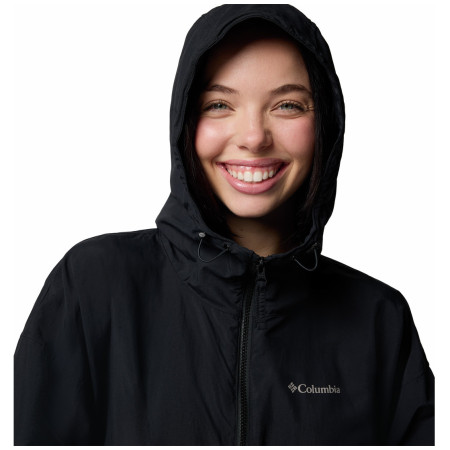 Geacă femei Columbia Spire Valley™ Cropped Windbreaker