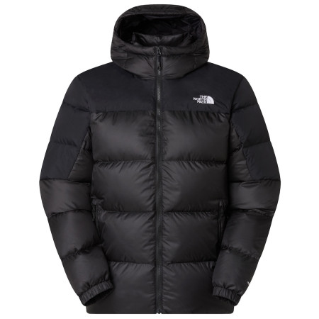Geacă bărbați The North Face M Diablo Down 2.0 Hoodie negru Tnf Black Heather/Tnf B