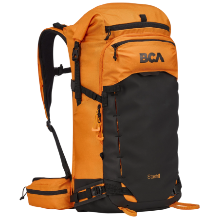 Rucsac pentru schi alpin Backcountry Access Stash 35 Orange portocaliu/ orange