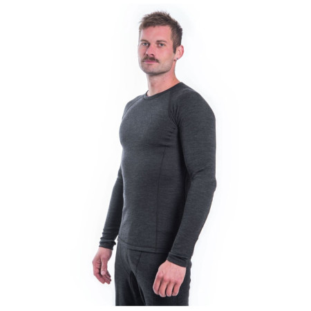 Tricou funcțional bărbați Sensor Merino Bold dl.rukáv