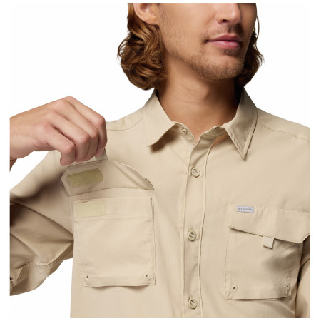 Cămașă bărbați Columbia Silver Ridge™ Utility II LS Shirt