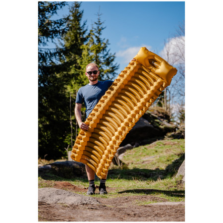 Saltea gonflabilă Warg X-Trail Comfy