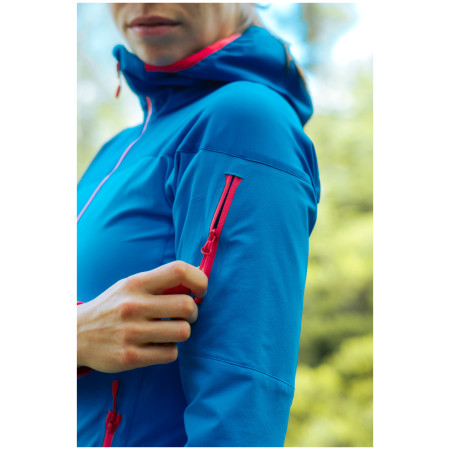 Geacă femei High Point Versa Lady Hoody Jacket