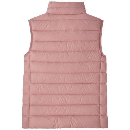 Vestă pentru copii Patagonia K's Down Sweater Vest - Fuzzy Mauve