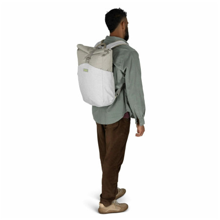 Rucsac urban Osprey Arcane Earth Roll Top