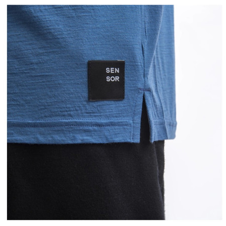 Tricou funcțional bărbați Sensor Merino Air Traveller