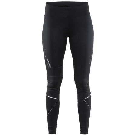 Pantaloni femei Craft Active Tights negru černá