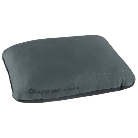 Pernuță de voiaj Sea to Summit FoamCore Pillow Regular gri