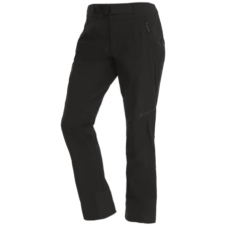 Pantaloni femei Alpine Pro Luxa negru