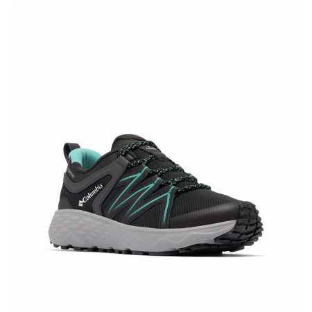 Încălțăminte femei Columbia Peakfreak Roam™ Waterproof negru/albastru Black, Teal