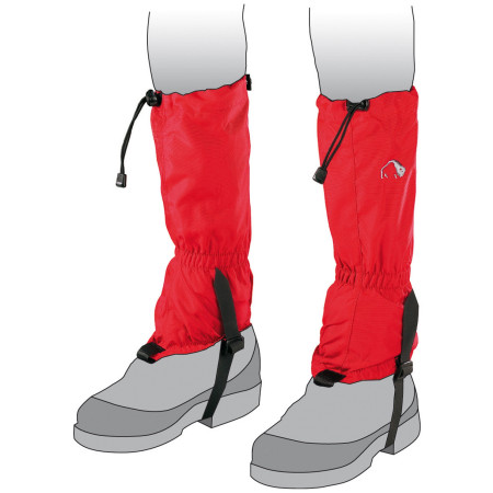 Parazăpezi copii Tatonka Gaiter 420 HD Junior