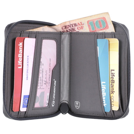 Portofel LifeVenture Rfid Bi-Fold Wallet