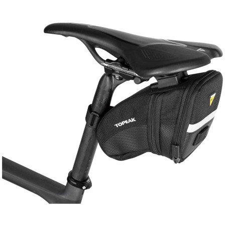 Borsetă pentru bicicletă Topeak Aero Wedge Pack Medium (0.98-1.31 l)